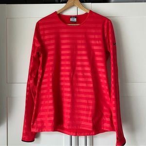 Nike Pro Hyperwarm DriFit top
